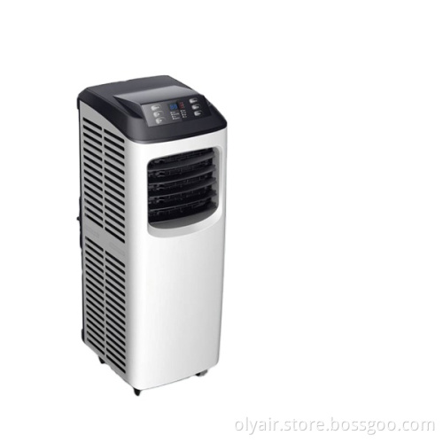 Olyair Mobile Air Conditioner R410a 7000-10000BTU with Four Way Caster